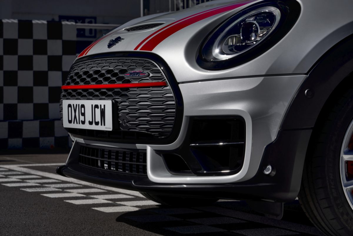 Nuevo MINI John Cooper Works Clubman y Countryman – Ahora con 306hp!!