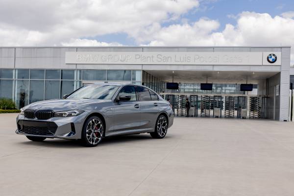 BMW Group Latinoamérica crece más rápido que el segmento Premium regional en 2025, gracias a la oferta de vehículos totalmente eléctricos, híbridos y de combustión.