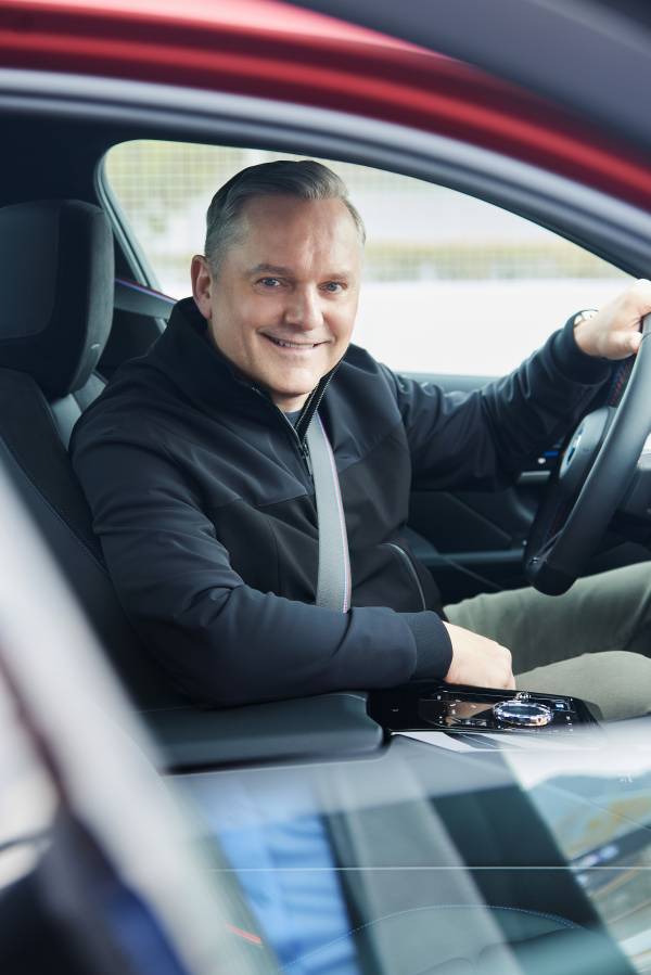 BMW Group anuncia nombramiento de nuevo ejecutivo para MINI en la región de las Américas