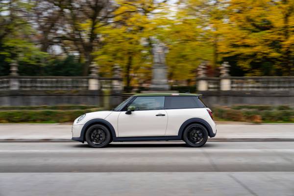 MINI Paul Smith Edition ya está en México en su versión totalmente eléctrica.