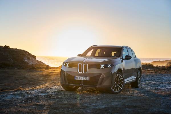 El nuevo BMW X5